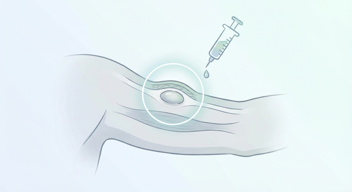 Glp-1 injection site reactions lumps