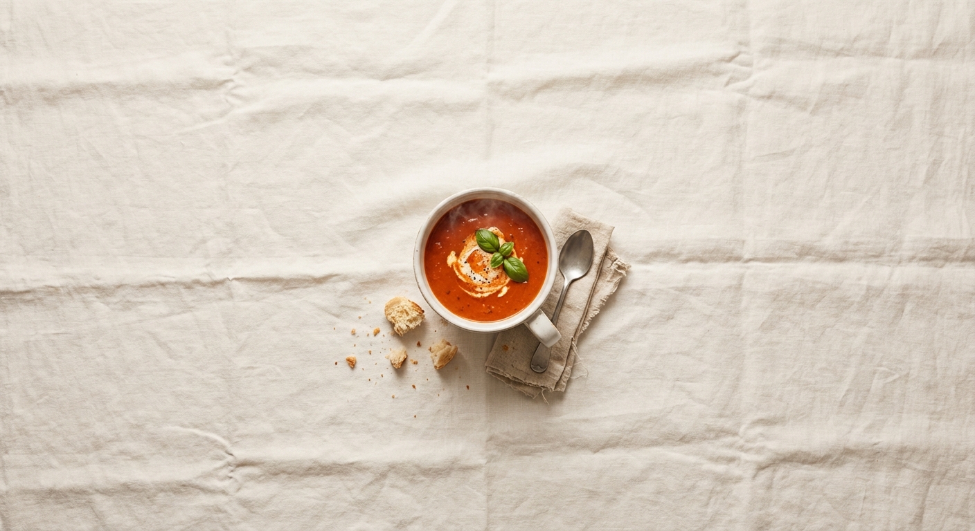 Tinned Soup